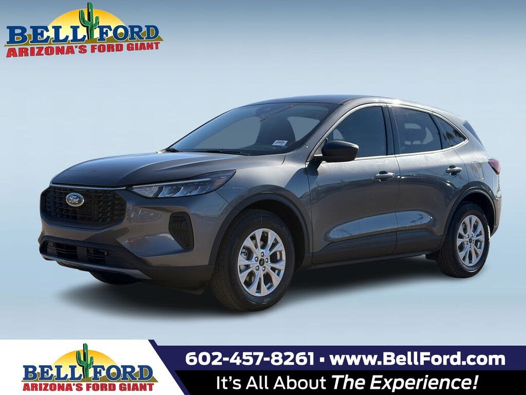 2026 Ford Escape Active FWD