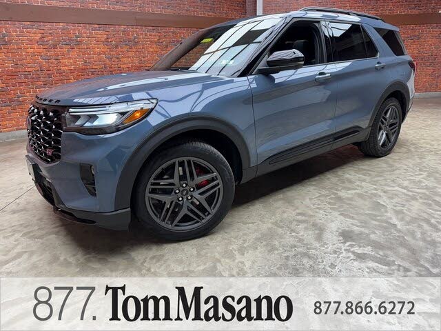 2026 Ford Explorer ST AWD