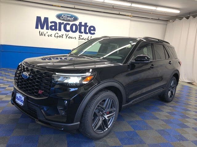 2026 Ford Explorer ST AWD