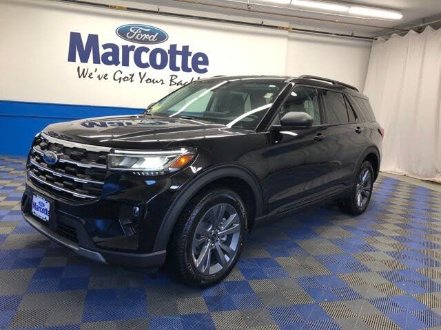 2026 Ford Explorer Active AWD