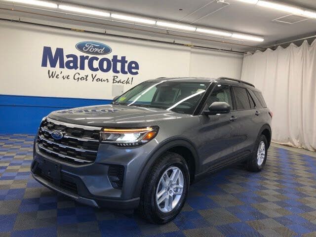 2026 Ford Explorer Active AWD