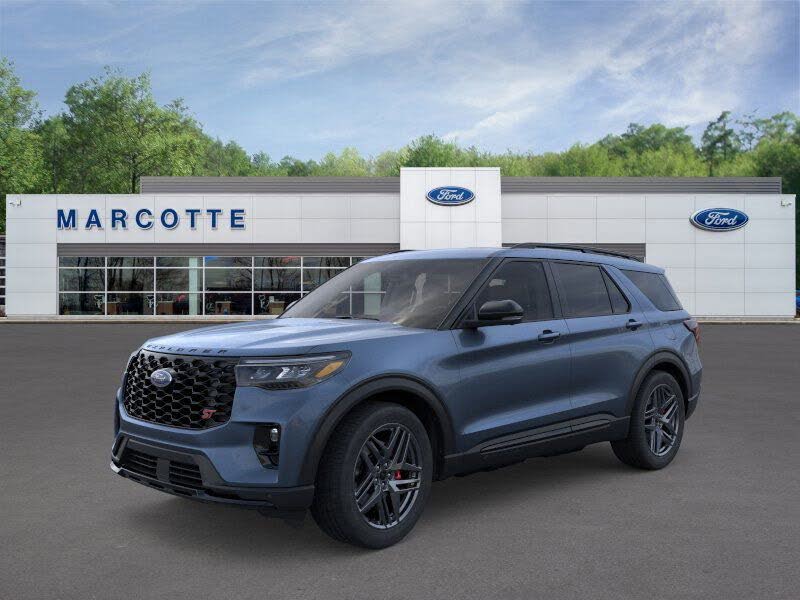 2026 Ford Explorer ST AWD