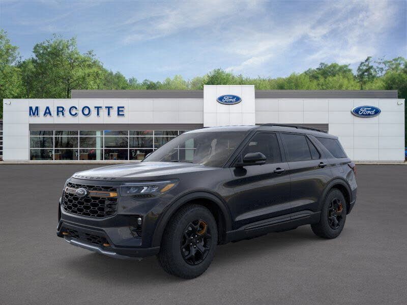 2026 Ford Explorer Tremor AWD