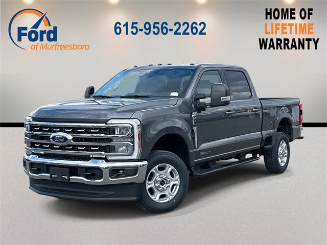 2026 Ford F-250 Super Duty XLT Crew Cab 4WD