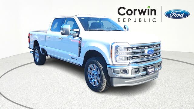 2026 Ford F-250 Super Duty King Ranch Crew Cab 4WD