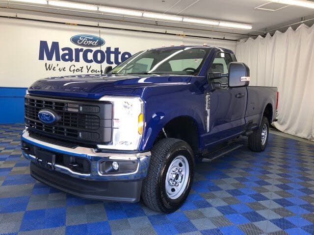 2026 Ford F-250 Super Duty XL Regular Cab LB 4WD