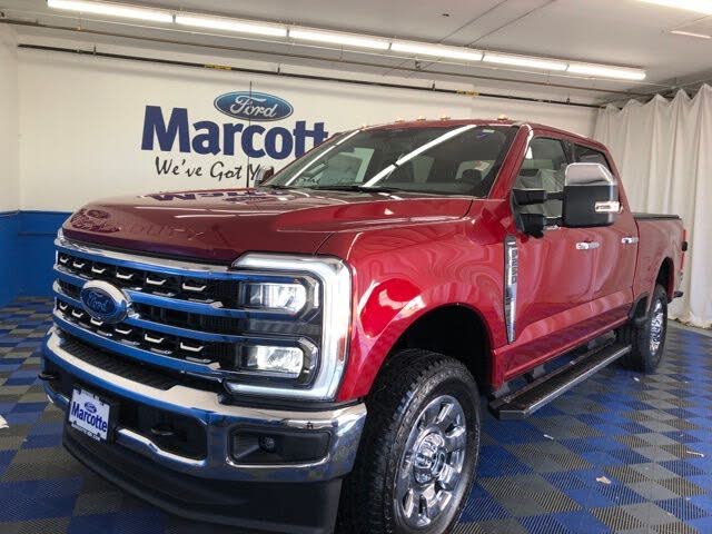 2026 Ford F-250 Super Duty Lariat Crew Cab 4WD