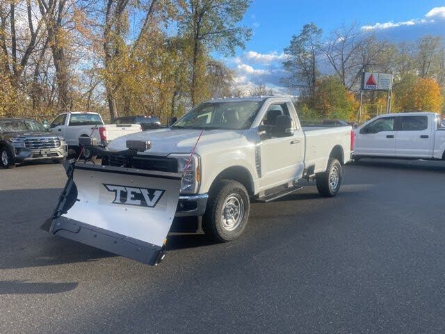 2026 Ford F-350 Super Duty XL Regular Cab LB 4WD