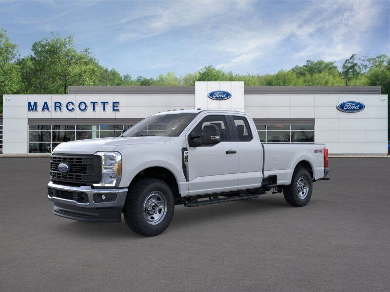 2026 Ford F-350 Super Duty XL SuperCab 4WD