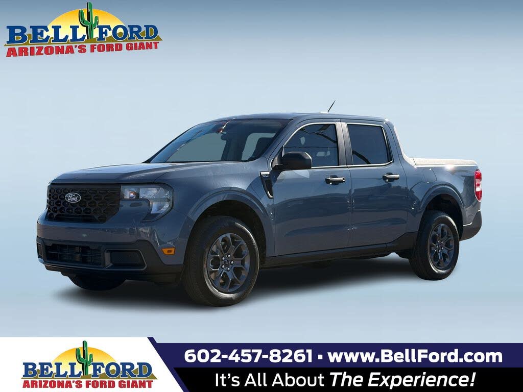 2026 Ford Maverick XLT SuperCrew FWD