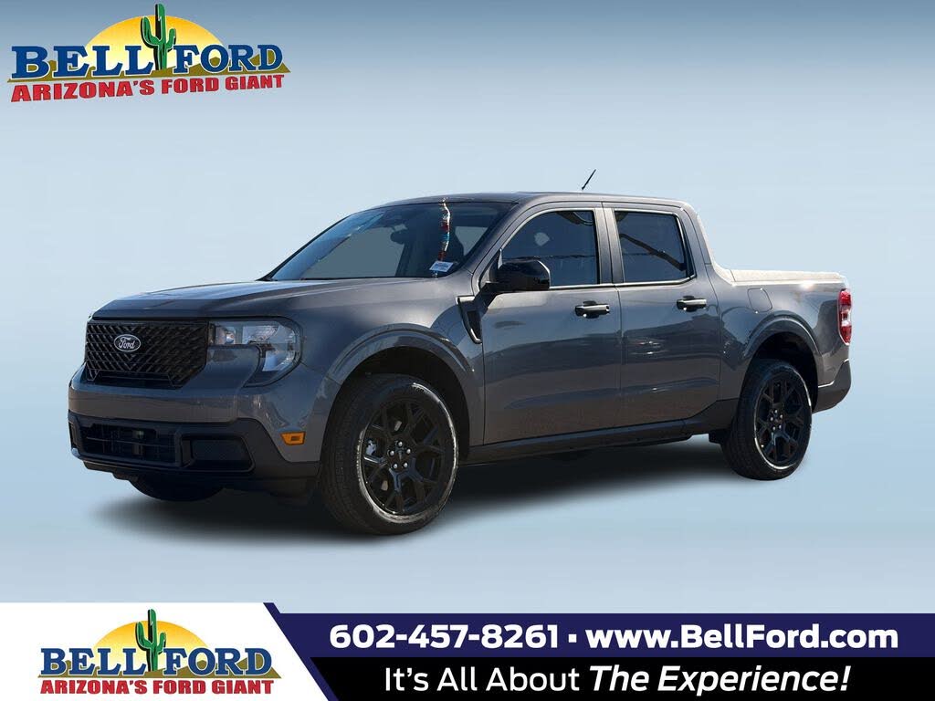 2026 Ford Maverick XLT SuperCrew AWD