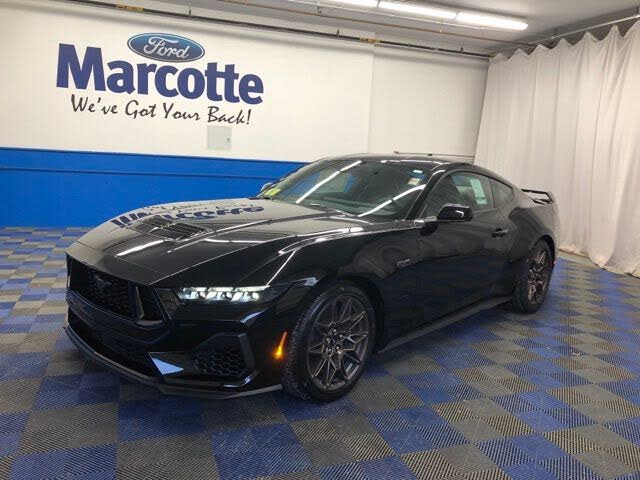 2026 Ford Mustang GT Premium Fastback RWD