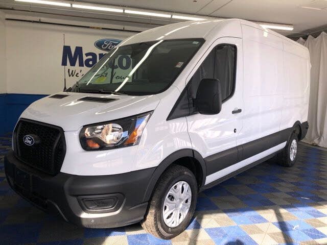 2026 Ford Transit Cargo 250 Medium Roof LB RWD