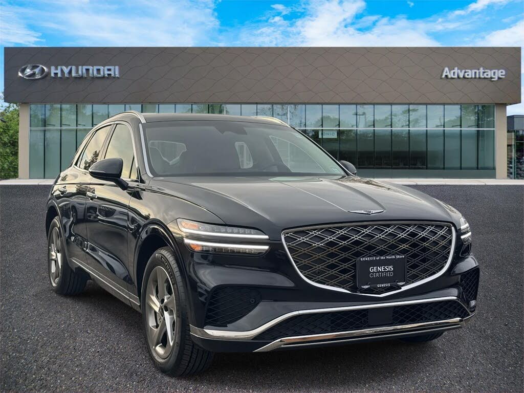 2026 Genesis GV70 2.5T Select AWD