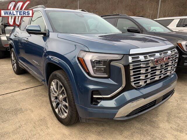 2026 GMC Terrain Denali AWD