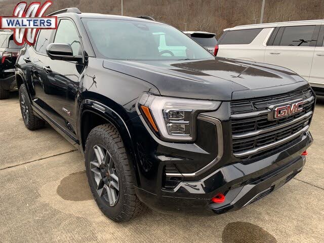 2026 GMC Terrain AT4 AWD