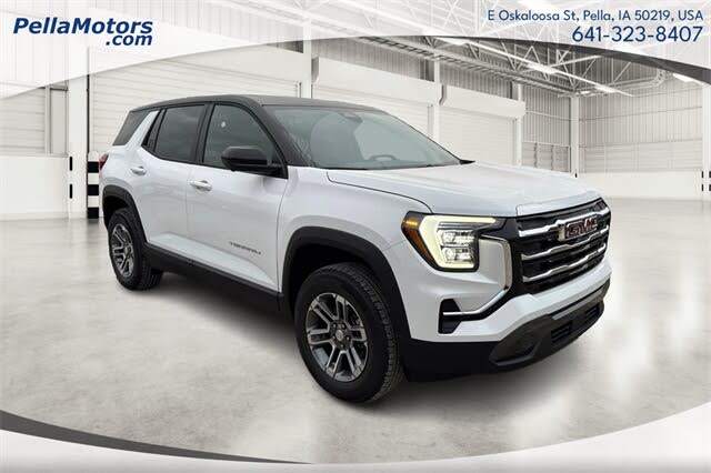 2026 GMC Terrain Elevation FWD