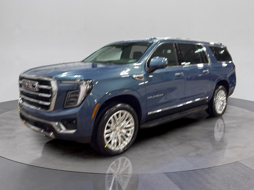 2026 GMC Yukon XL Elevation 4WD