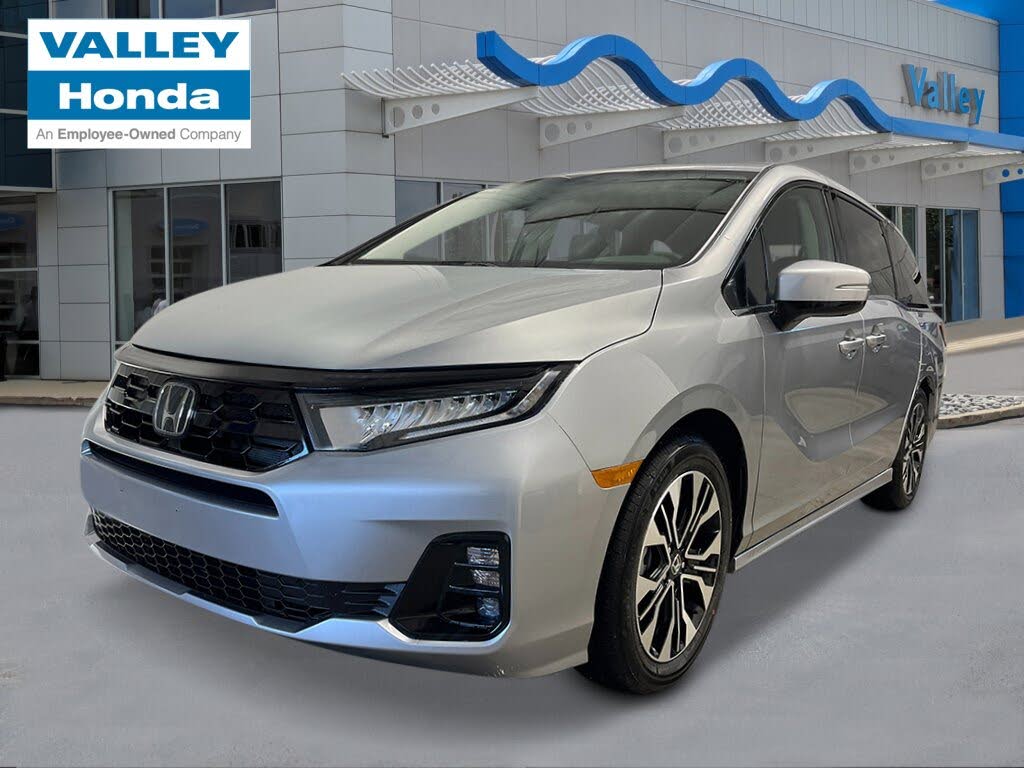 2026 Honda Odyssey Elite FWD