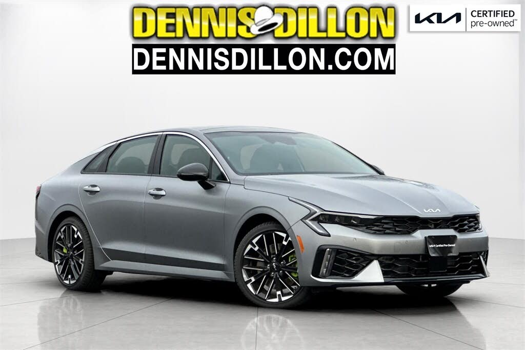 2026 Kia K5 GT FWD