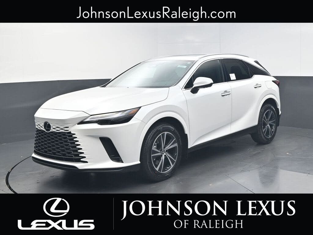 2026 Lexus RX 350 Premium FWD