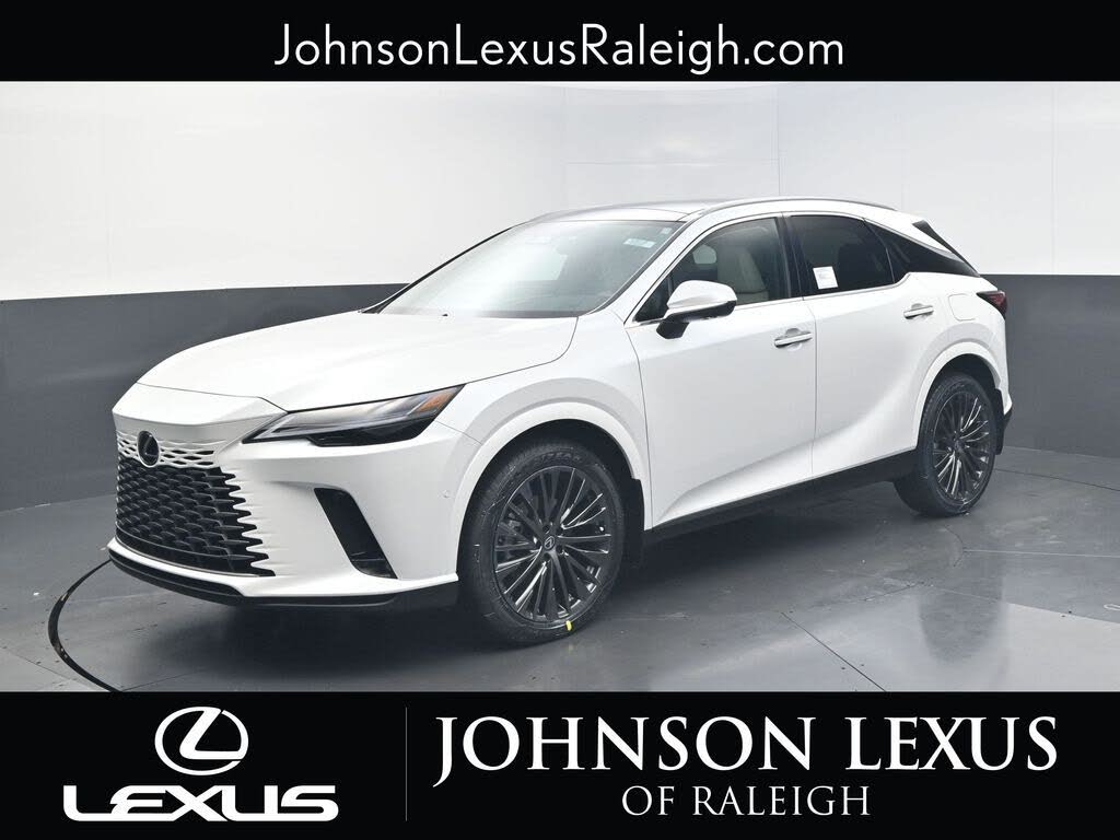 2026 Lexus RX Hybrid 350h Luxury AWD