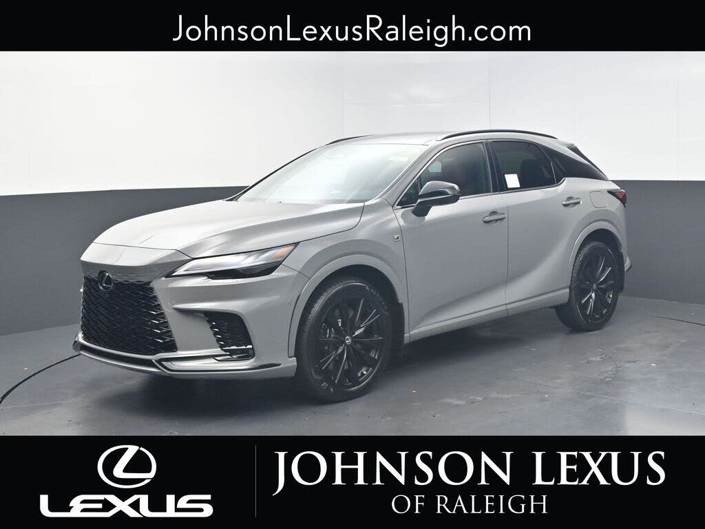 2026 Lexus RX Hybrid 500h F Sport Performance AWD