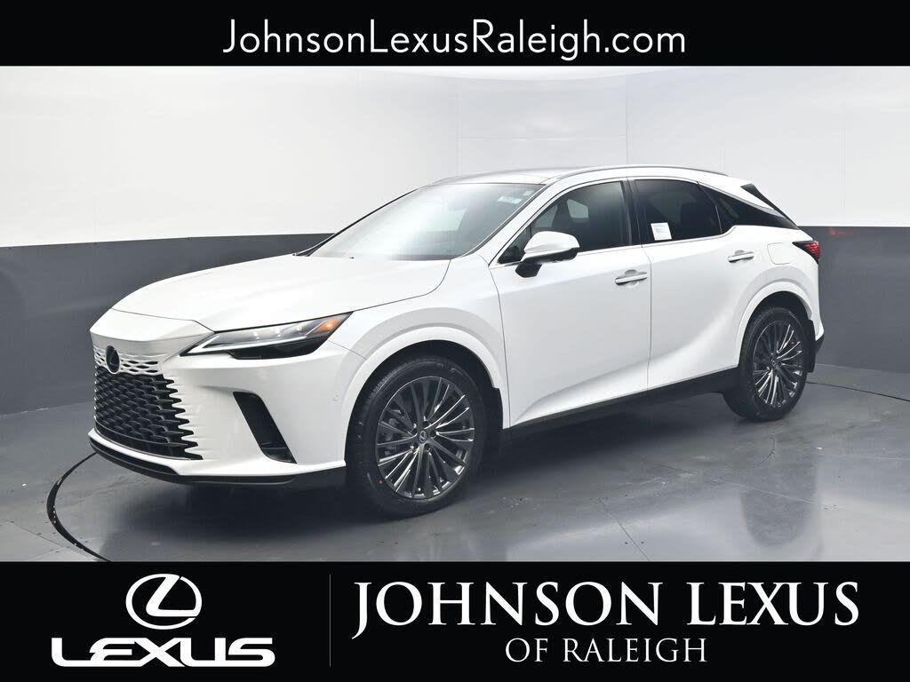 2026 Lexus RX Hybrid 350h Luxury AWD