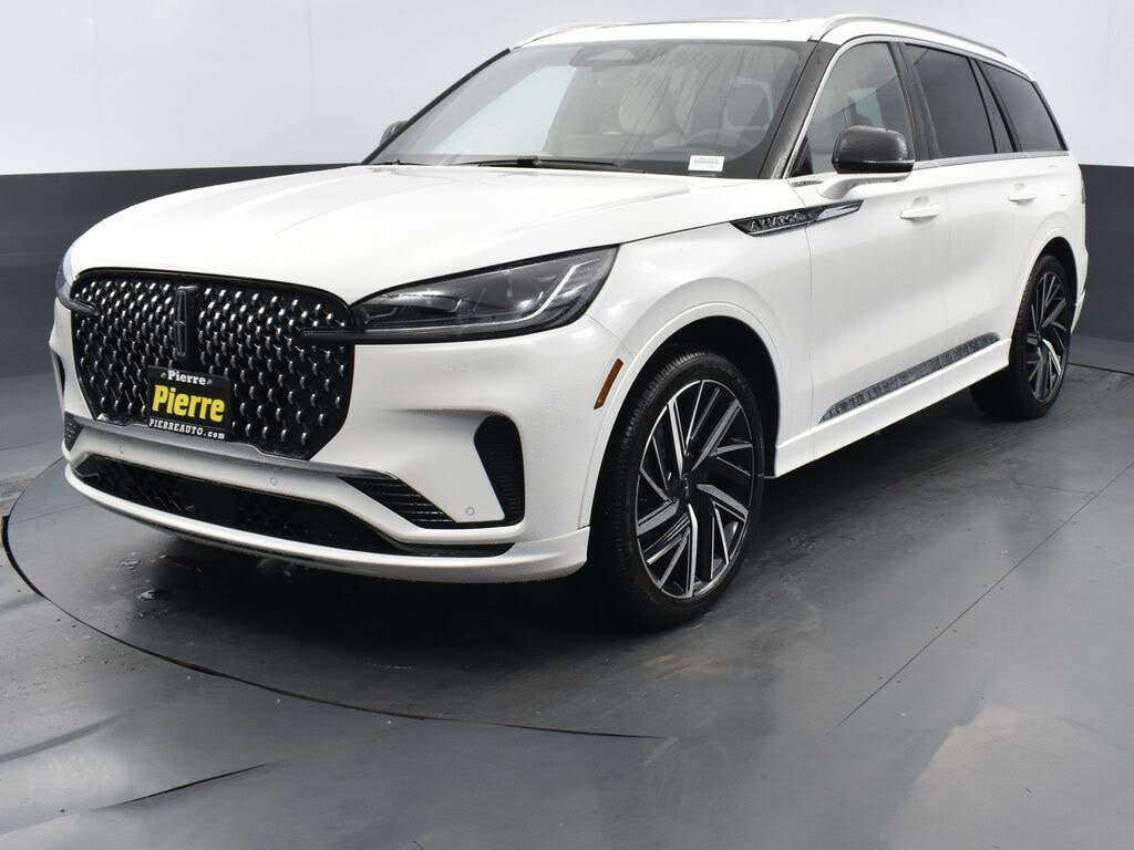 2026 Lincoln Aviator Black Label AWD