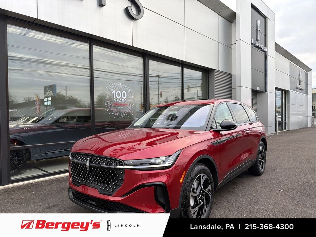 2026 Lincoln Nautilus Hybrid Premiere AWD