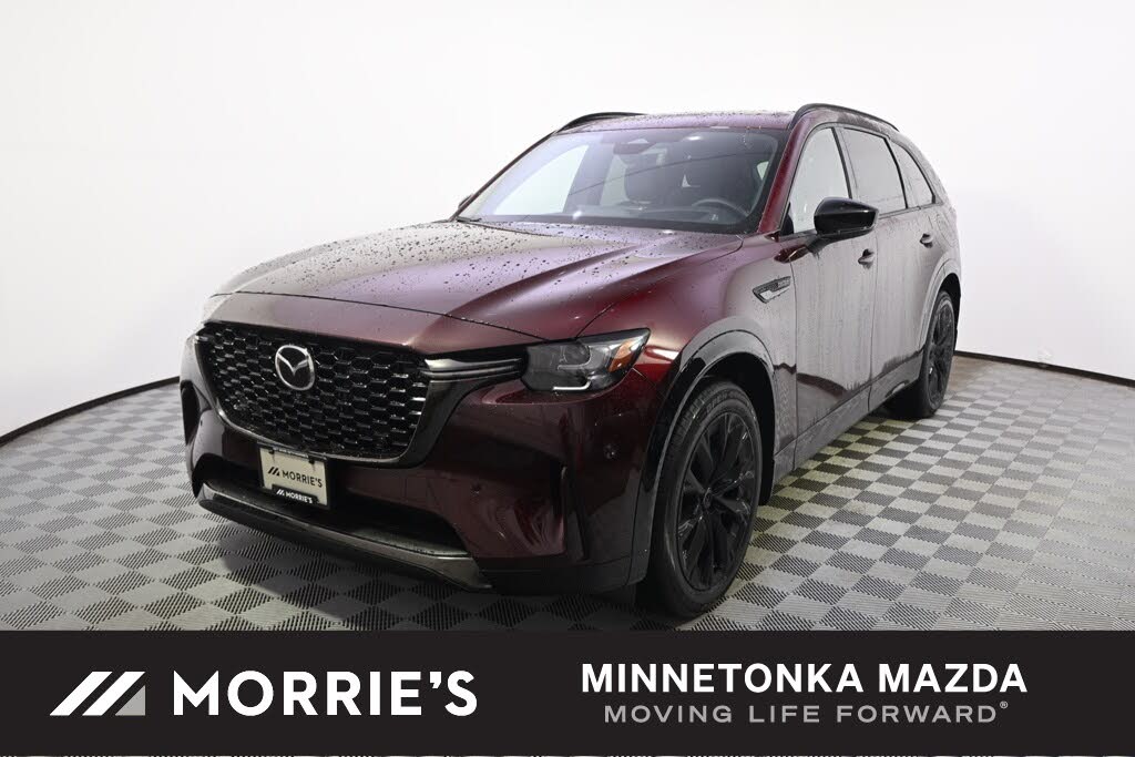 2026 Mazda CX-90 3.3 Turbo S Premium Sport AWD