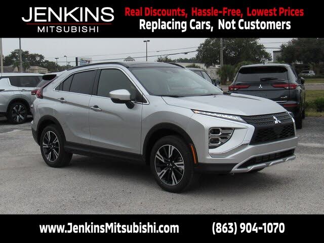 2026 Mitsubishi Eclipse Cross SE S-AWC