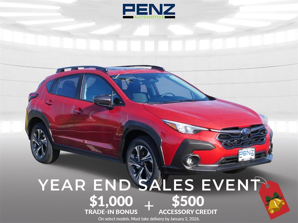 2026 Subaru Crosstrek Premium AWD