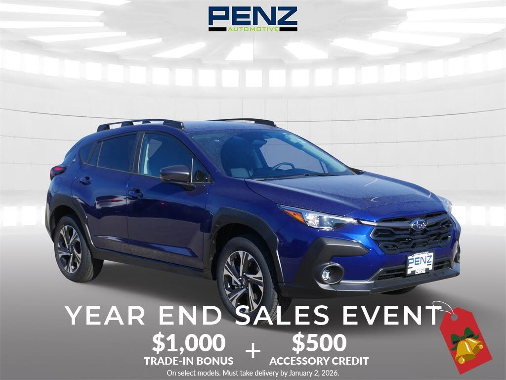 2026 Subaru Crosstrek Premium AWD