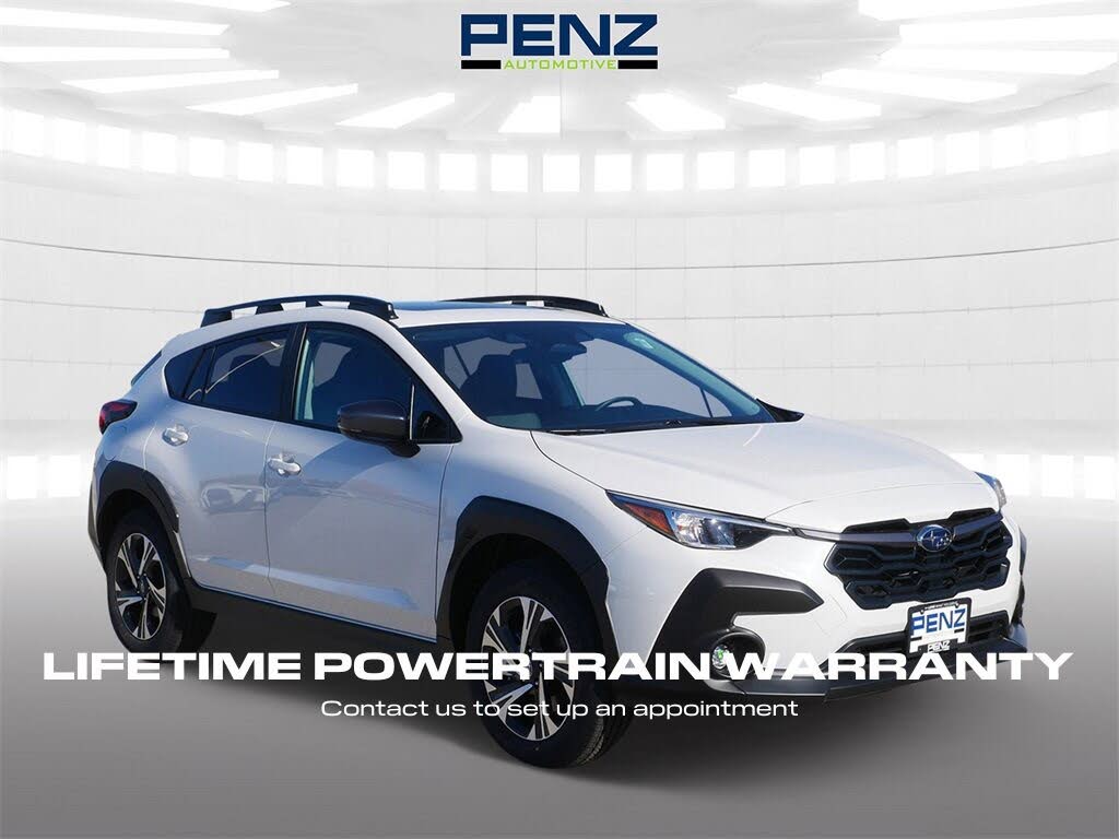 2026 Subaru Crosstrek Premium AWD
