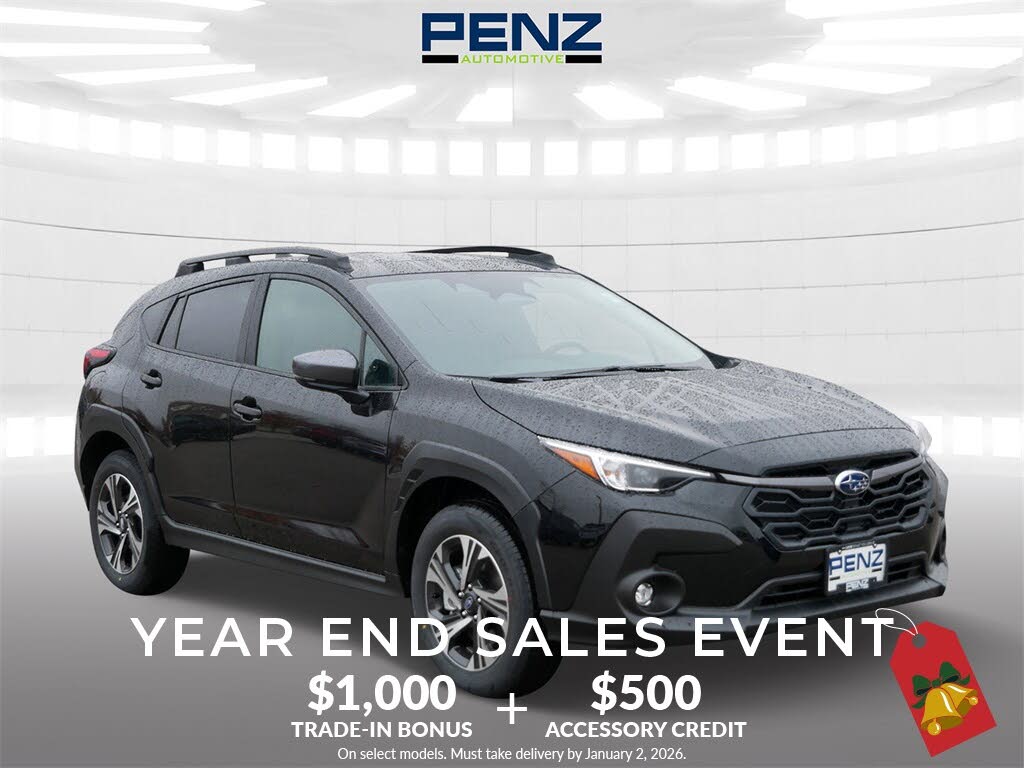 2026 Subaru Crosstrek Premium AWD