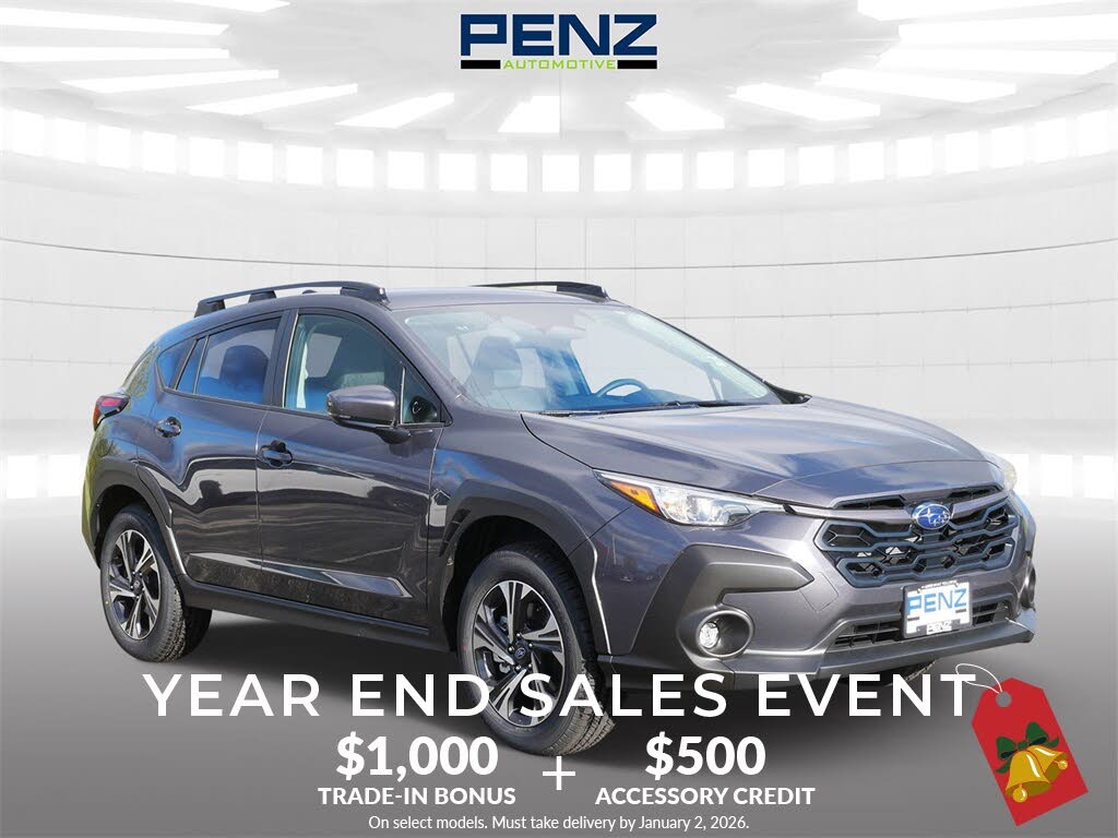 2026 Subaru Crosstrek Premium AWD