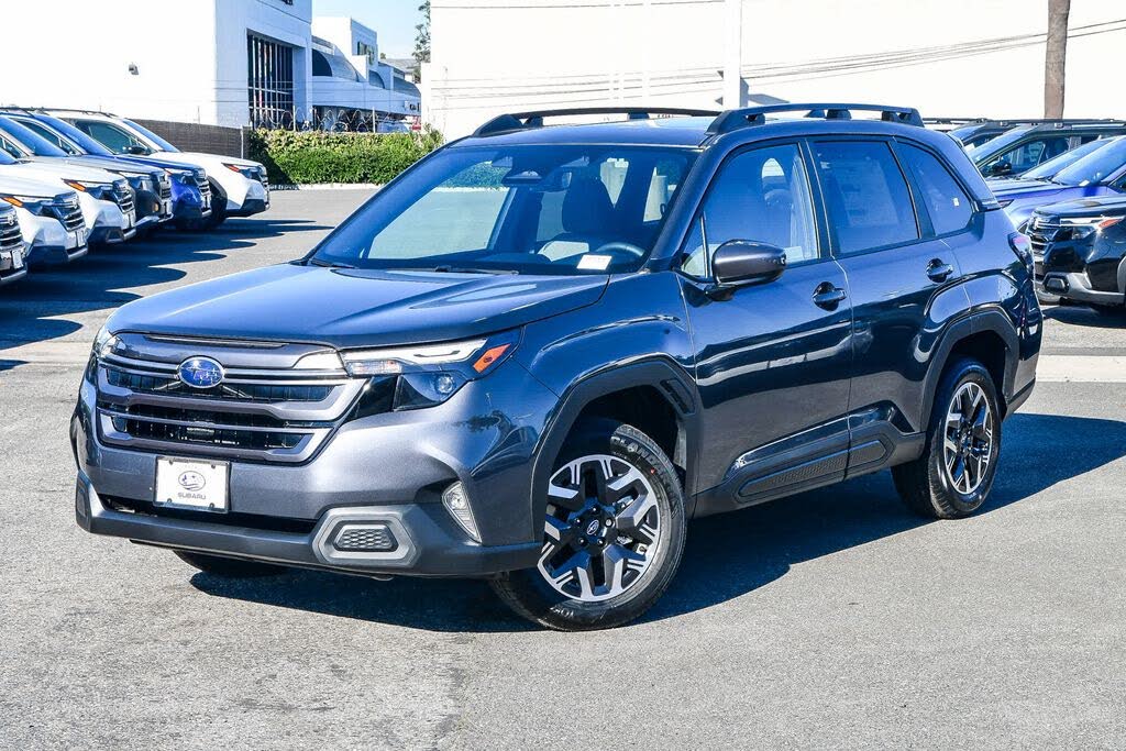 2026 Subaru Forester Crossover AWD