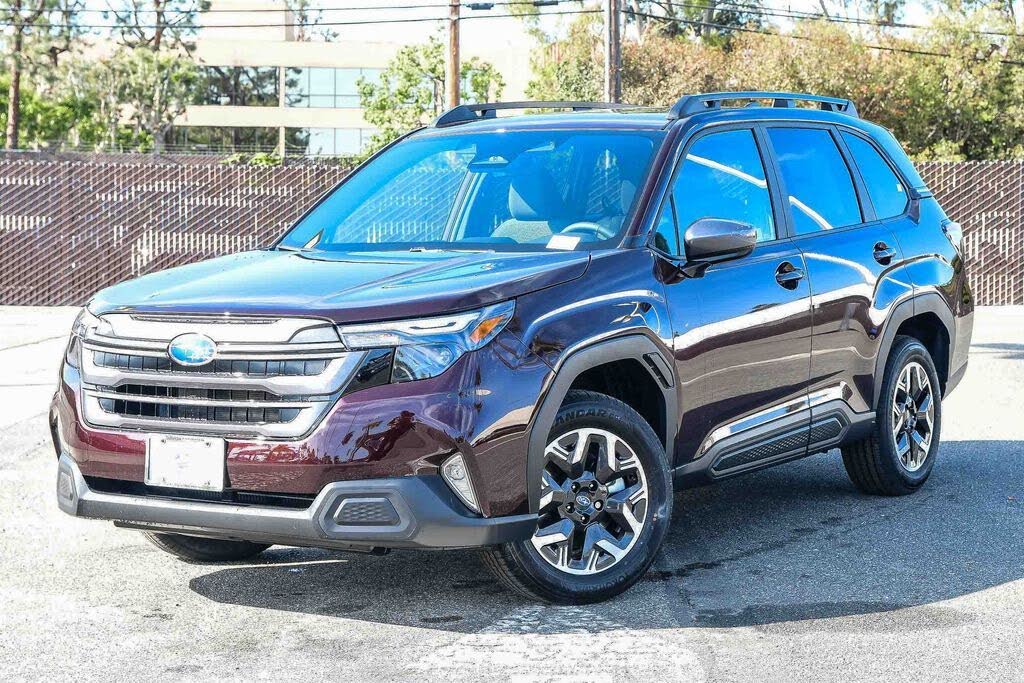 2026 Subaru Forester Crossover AWD