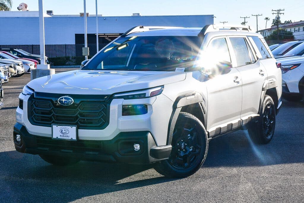 2026 Subaru Outback Limited AWD