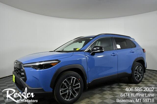 2026 Toyota Corolla Cross XLE AWD