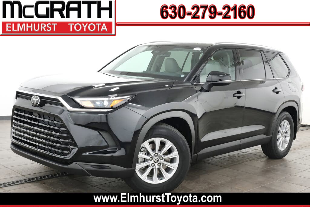 2026 Toyota Grand Highlander XLE FWD