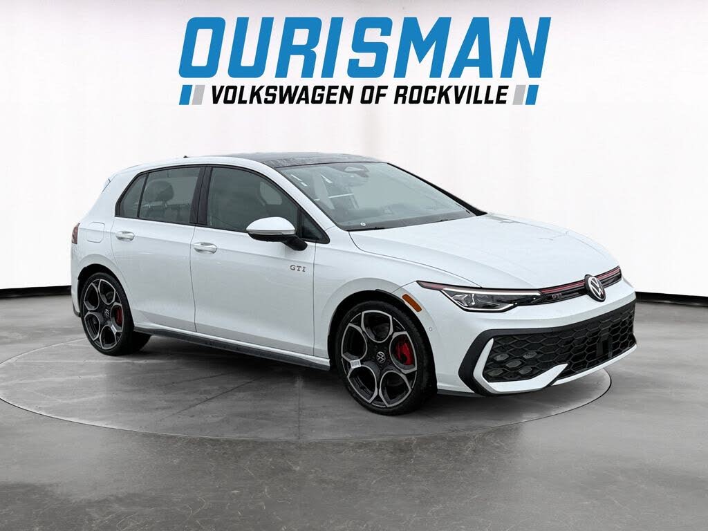 2026 Volkswagen Golf GTI Autobahn FWD