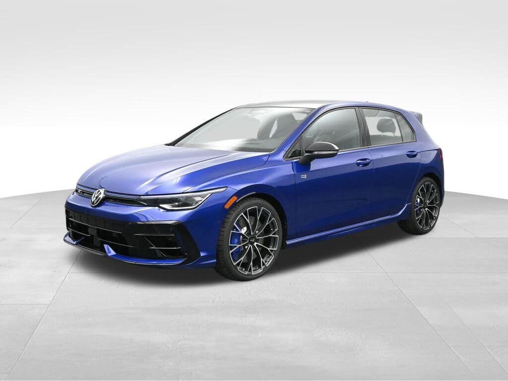 2026 Volkswagen Golf R 4Motion