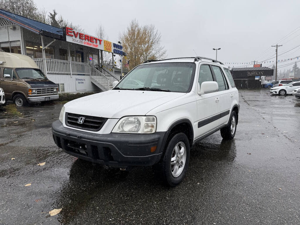 2000 Honda CR-V EX AWD