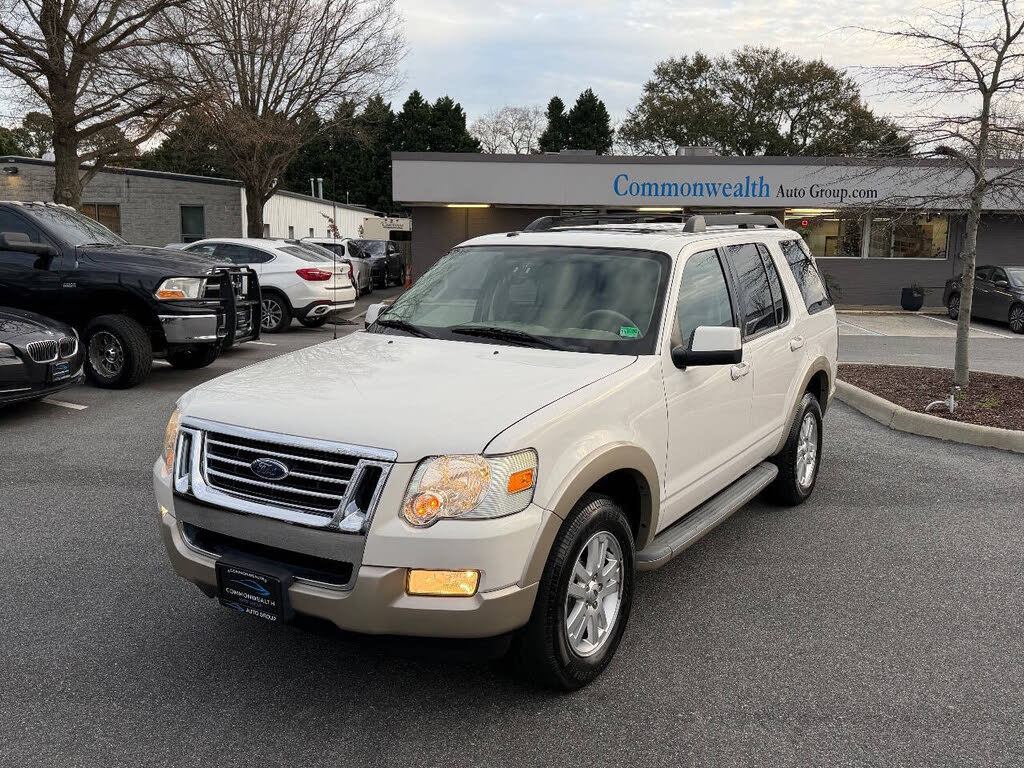 2010 Ford Explorer Eddie Bauer 4WD