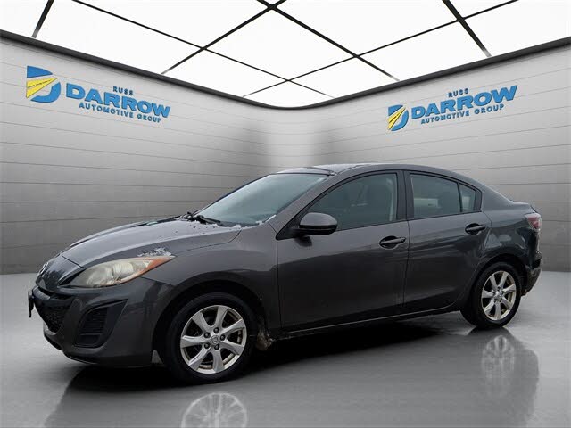 2010 Mazda MAZDA3 i Touring