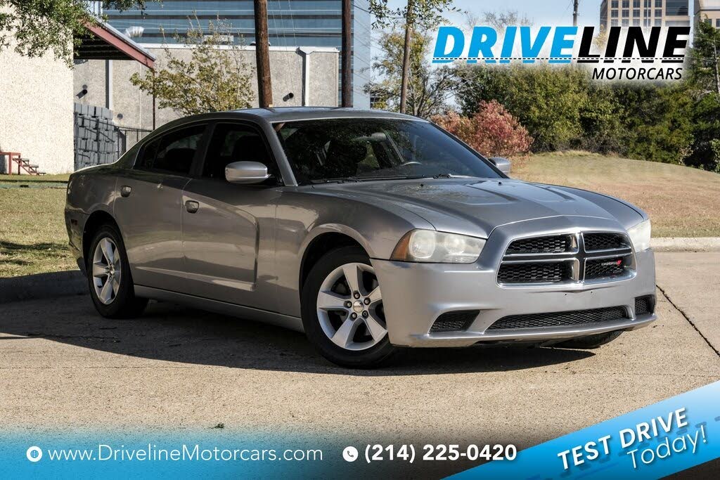 2013 Dodge Charger SE RWD