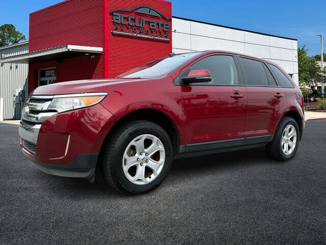 2014 Ford Edge SEL