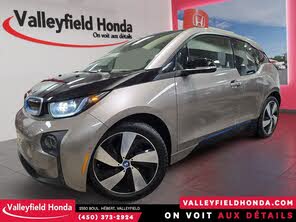 BMW i3 RWD with Range Extender